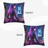 Housse de Coussin Cyberpunk Girl - Okomall