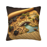 Ink Landscape Pillow Cover - Zen Home Decor