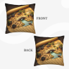Ink Landscape Pillow Cover - Zen Home Decor