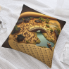 Ink Landscape Pillow Cover - Zen Home Decor