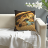 Ink Landscape Pillow Cover - Zen Home Decor