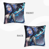 Housse de Coussin Anime - Okamall