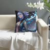 Housse de Coussin Anime - Okamall