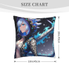 Housse de Coussin Anime - Okamall