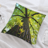 Наволочка Forest Breath - 45x45 см | Okomall