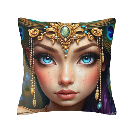 Funda de Almohada 'Sprite Soñador' - 45x45 cm | OKOMALL
