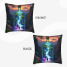 Dreamy Forest Pillow Cover - Okomall