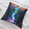 Dreamy Forest Pillow Cover - Okomall