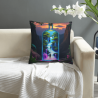 Dreamy Forest Pillow Cover - Okomall