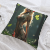 Cuscino Decorativo a Tema Foresta Fatata - Okomall