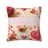 Coperta per Cuscini Floreale Morbida - 45x45 cm | OKOMALL