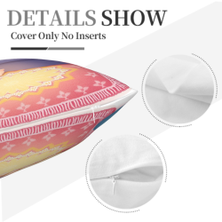 Housse de Coussin Douce et Ludique - okomall
