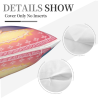 Housse de Coussin Douce et Ludique - okomall
