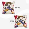 Copri-Cuscino in Peluche Creativo - Okomall