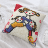 Funda de Almohada de Peluche Creativa - Okomall