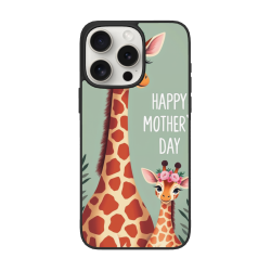 Coque de girafe mignonne pour iPhone 15/15 Pro/15 Pro Max - OKOMALL