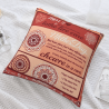 Boho-Blumen-Kissenbezug - Okomall