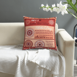 Copri Cuscino Floreale Bohemien - Okomall