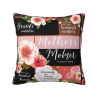 Housse de Coussin Floral Doux - Okomall
