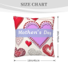 Romantic Floral Plush Pillow Cover - Okomall
