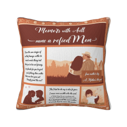 Funda de Cojín de Peluche Acogedora - Okomall