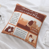 Cozy Plush Pillow Cover - Okomall