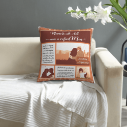 Cozy Plush Pillow Cover - Okomall
