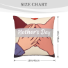 Housse de Coussin en Peluche Créative - Décoration Intérieure Douce et Confortable