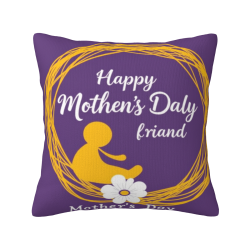 Housse de Coussin Peluche Chaton Adorable - Okomall