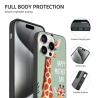 可愛長頸鹿 iPhone 15/15 Pro/15 Pro Max 手機殼 - OKOMALL