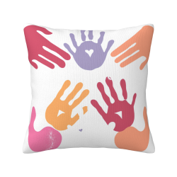 Kreativer Handbemalter Kissenbezug - Okomall