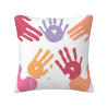 Coperte per Cuscini Dipinte a Mano - Okomall