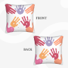 Coussin Peint à la Main Créatif - Okomall