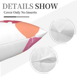 Creative Hand-Painted Pillow Cover - Okomall