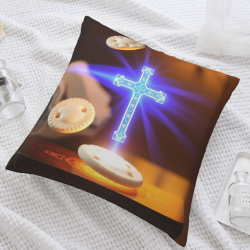 Funda de Almohada Galáctica Soñada - 45x45 cm | OKOMALL