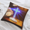 Funda de Almohada Galáctica Soñada - 45x45 cm | OKOMALL
