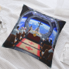 Funda de Almohada de Peluche para Oración Sagrada - Okomall