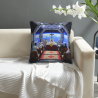 Housse de Coussin en Peluche pour Prière Sacrée - Okomall