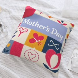 Funda de Almohada Fluffy Creativa - 18x18 pulgadas