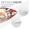 Housse de coussin Vintage Country Girl - Okomall