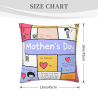 Cute Cartoon Plush Pillow Cover - Okomall