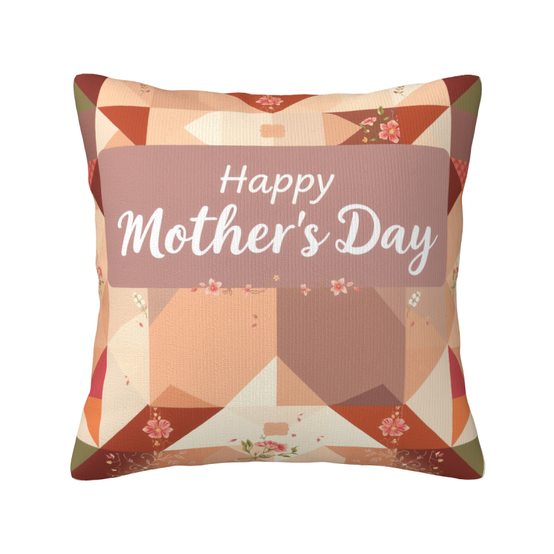 غطاء وسادة فرو مريح - 45 × 45 سم | OKOMALL