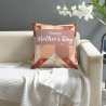 Housse de Coussin en Peluche Confortable - 45x45 cm | OKOMALL