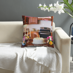 Moment Gourmand - Housse de Coussin Douce