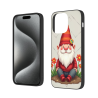 Чехол для iPhone 15 Pro/Pro Max с мультяшным изображением милых животных - okomall