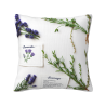 Housse de Coussin Fluffy Champ de Lavande - Okomall