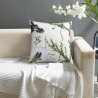 Funda de Almohada Fluffy Campo de Lavanda - Okomall
