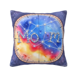 Наволочка Starry Universe - Декор для дома Okomall