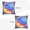 별빛 우주 베개 커버 - Okomall Home Decor