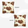 Coussin Décoratif Steampunk Fille - Okomall